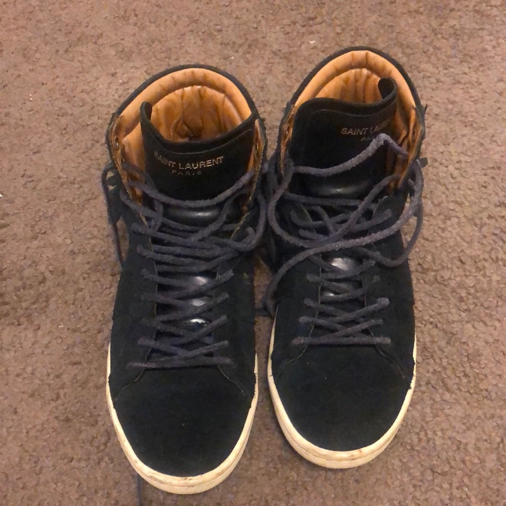 Saint Laurent Sneakers